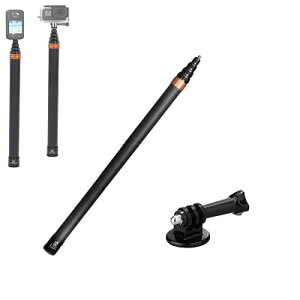 3m���B��_ Insta360�ɑΉ� 9�i�L�k�� �Y�f�@�� GoPro�A�_�v�^�[�t�� Insta360�V���[�Y GoPro�V���[�Y�ɑΉ�