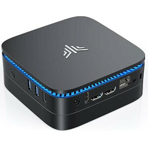 NiPoGi �~�jpc Intel N5030�y�ƊE���~�j�z�ő�3.1Hz mini pc Win11 Pro 12GB+256GB