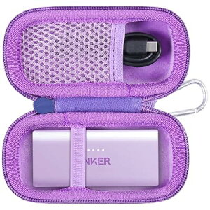 co2CREA �Ή� Anker Nano Power Bank 22.5W/12W 5000mAh��p���[�P�[�X �p�[�v���i�P�[�X�̂݁j