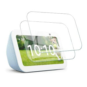 �y2���Z�b�g�zFor Echo Show 5 ��3���� �K���X�t�B���� �G�R�[�V���[5 2023�N�������f�� �p �t���ی십���K���X�t�B���� �ylarfbulroc�z���{���f�ވ��Ɏq���E���d�x9H �E�����ߗ��E�ϏՌ��E�h�o�E