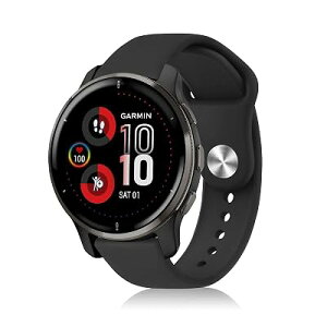 RoSoki 20mm �o���h Garmin Vivoactive 6/5 /Garmin Forerunner 170 �Ή� �o���h�V���R����
