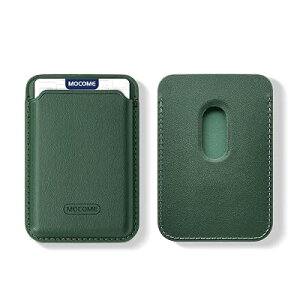 [REHOOF] MagSafe �J�[�h�P�[�X �X�}�z ���� ���C���� �J�[�h���[ �X���� �J�[�h�|�P�b�g �}�O�Z�[�t ����PU���U�[ �J�[�h�z���_�[ �����h�~ �w�ʃ|�P�b�g �J�[�h���� �w�ʎ��[ �y�� �V���v���i