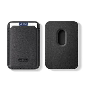 [REHOOF] MagSafe �J�[�h�P�[�X �X�}�z ���� ���C���� �J�[�h���[ �X���� �J�[�h�|�P�b�g �}�O�Z�[�t ����PU���U�[ �J�[�h�z���_�[ �����h�~ �w�ʃ|�P�b�g �J�[�h���� �w�ʎ��[ �y�� �V���v���i