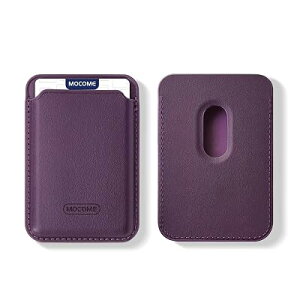 [REHOOF] MagSafe �J�[�h�P�[�X �X�}�z ���� ���C���� �J�[�h���[ �X���� �J�[�h�|�P�b�g �}�O�Z�[�t ����PU���U�[ �J�[�h�z���_�[ �����h�~ �w�ʃ|�P�b�g �J�[�h���� �w�ʎ��[ �y�� �V���v���i