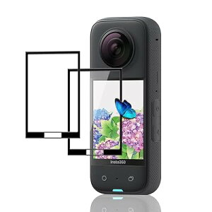 �Ή� Insta360 x3 �K���X�t�B���� �y���{���Ɏq �d�x9H�z �Ή� Insta360 x3 �t�B���� �����K���X �t�� �ی�t�B����
