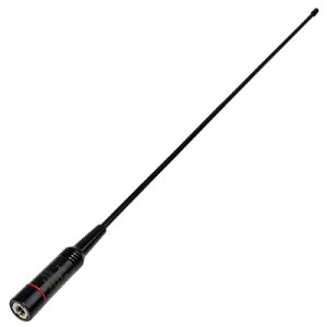 YNIBST 120/300MHz�� �G�A�o���h��M�p�A���e�i SMA�^ �t���L�V�u�� IC-R6 DJ-X11 VR-160�Ή� ��M�@�A���e�i