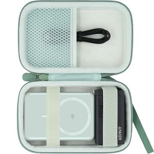 co2CREA �Ή� Anker MagGo (10000mAh,Slim) A1664/ Nano (MagGo,Plus) A1113 ���[�P�[�X