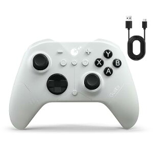 GuliKit ES Pro �R���g���[���[ PC/Switch/Switch2/Android�Ή� ����/�L���ڑ� TMR�X�e�B�b�N �h���t�g�h�~