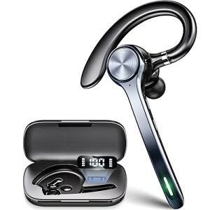 �w�b�h�Z�b�g bluetooth 108�������ԍĐ��y2026������Bluetooth 6.0�`�[�v���ځz��������{�^�� �n���Y�t���[�ʘb