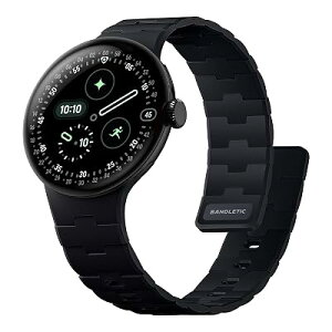 [Bandletic] 2026 �V�^ Google Pixel Watch �o���h - Pixel Watch 5�E4�E3�E2�E1�i41mm�j �Ή�