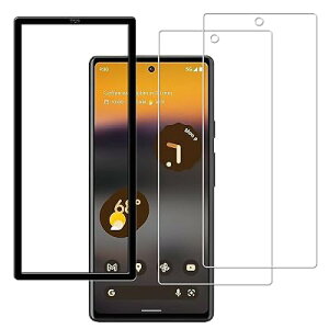 KPNS �Ή� Google Pixel 6a �p�� �K���X�t�B���� 2������ �K�C�h�g�t��9H ���Y���Ɏq�f�ސ� �����K���X �O�[�O���s�N�Z��6a �ی�t�B���� �w��h�~ �C�A�h�~ �\��t���ȒP ������ �P�[�X������