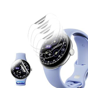 �Ή� Google Pixel Watch 4 45mm �t�B���� TPU�� �����ߗ� �p �O�[�O���s�N�Z��Watch4 45MM �ی�t�B����