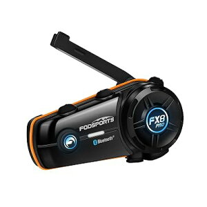 FODSPORTS �o�C�N �C���J�� FX8 PRO ���y�Ȃ���ʘb 10�l�����ʘb �A�v���Ή� �f���A���`�b�v �����i�� ���C���J���Ɛڑ��\