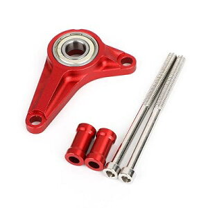 Bruce & Shark CNC �V�t�e�B���O �M�A �X�^�r���C�U�[ �z���_ Grom MSX125/SF 2013-2019�p �I�[�g�o�C�p ���b�h