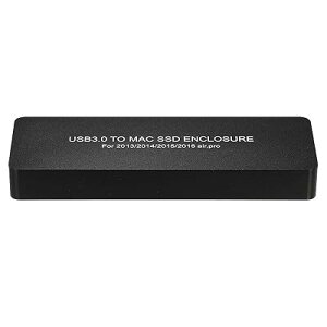 NFHK Mac Air Pro 2013 2014 2015 2016 SSD �|�[�^�u���P�[�X USB 3.0����16+12�s�����o�C���{�b�N�X HDD�G���N���[�W��