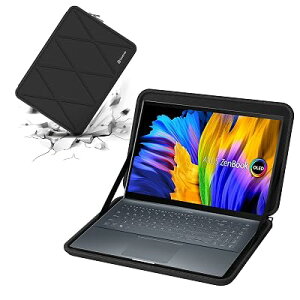 Smatree M23T �n�[�hEVA�ی�X���[�u�P�[�X 13�C���` DELL XPS 13�Ή� �n�[�h�P�[�X 360�x�ϏՌ� �h��(X8017)