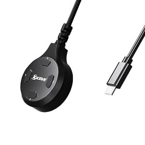 KCEVE USB �茳�X�C�b�` 4PC�Ή� (MicroUSB)