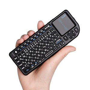 Ewin �~�j �L�[�{�[�h bluetooth 2.4GHz ���� ���C�����X�� ���{��JIS�z�� �^�b�`�p�b�h���� �o�b�N���C�g�t��