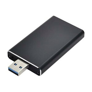 Cablecc Mini PCI-E mSATA����USB3.0�O�t��SSD PCBA�ւ̃R���o�[�^�[ �G���N���[�W���t���A�_�v�^�J�[�h