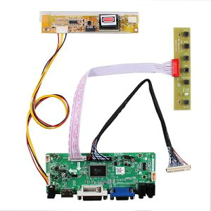 VSDISPLAY �t�������� �Ή� 17.1�C���` �𑜓x1920x1200 1�� 30�s�� LVDS�t�� LP171WU3 B170UW01 LTN170WU