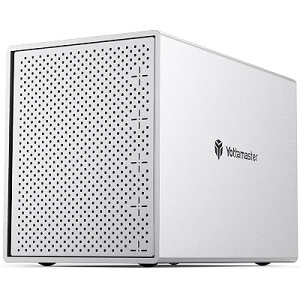 Yottamaster 5��HDD�P�[�X 3.5/2.5�C���` SATA HDD/SSD�Ή� �ő�22TB×5 USB 3.0 Type-B�ڑ� �A���~�� 80mm�É��t�@������ �O�t���X�g���[�W�P�[�X �f�[�^�ۑ��E�o�b�N�A�b�v����[PS500U3]
