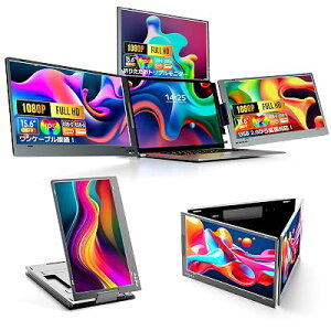 15.6�C���` �g���v�����j�^�[ �����{�f�B �}���`���j�^�[ 3���4��ʊg��