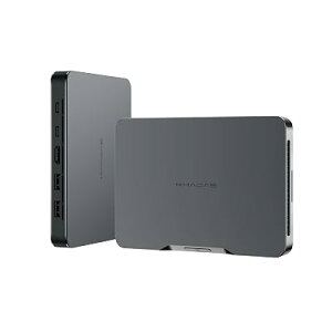 Khadas Mind 1�~�jPC Intel Core i7-1360P 32GB+1TB �g��\ �a ���R���p�N�g�݌v mini pc �a 4��ʏo��/�ő�8K 60Hz ��ƌ��������� �a 5.55Wh�X�^���o�C�o�b�e���[���� ��ƕۑ��̐S�z���Ȃ��aWiFi6E/BT5.3/Win11