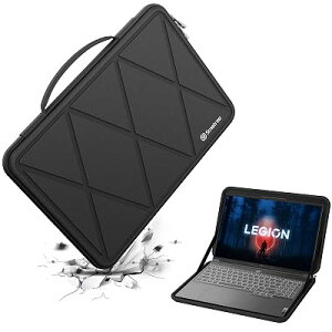 Smatree M98 �n�[�hEVA�ی�X���[�u�P�[�X 15.6-16�C���` PC�n�[�h�P�[�X Lenovo LOQ 15AHP10�Ή�