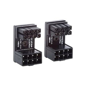 CY 2��/���b�g ATX 8P GPU�I�X-8P���X 360�x������_�E���A���O���p���[�w�b�_�[�A�_�v�^�[ �O���t�B�b�N�J�[�h�p 12V, PW-009-HX