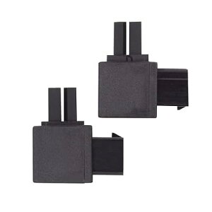 NFHK 2��/���b�g ATX 8P EPS �I�X-���X 90�x������_�E���A���O���p���[�w�b�_�[�A�_�v�^�[ CPU 12V�p, NF-PW-054