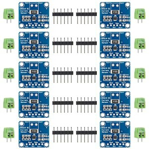 ACEIRMC INA219 I2C �o����DC�d���d���Z���T�[�u���[�N�A�E�g���W���[�� Arduino Raspberry Pi�ƌ݊�������(10��)