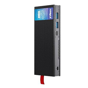 HiMeLE PCG02 Pro �X�e�B�b�NPC N100�t�@�����X�~�jPC fanless mini pc WiFi 5 8GB 256GB�A�X�e�B�b�N �f���A�� ������ IoT �Y�ƃf�X�N�g�b�v PD3.0 �M�K�r�b�g�C�[�T�l�b�g PXE Boot/iPXE Boot �����d���I��