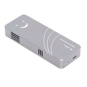 Cablecc 40Gbps USB4 Type-C - PCI-E 4.0 X4 SSD NVME NGFF M-Key Enclosure 20Gbps USB-C ASM2464 �`�b�v�Z�b�g�B