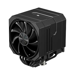 upHere CPU�N�[���[ �f���A���^���[ �f���A��PWM�t�@�� 6�{�q�[�g�p�C�v TDP265W cpu��p �É� ��� AMD AM4 AM5
