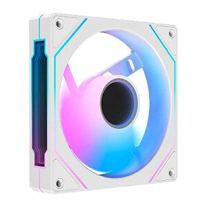 Ocypus Gamma F12 ���o�[�X�G�A�t���[PC�t�@��120mm�AARGB�C���t�B�j�e�B�~���[���C�e�B���O