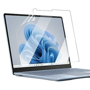 Surface Laptop Go 3 / Go 2 / Go 12.4�C���` �p �t�B���� �C�A���X���H �T�[�t�F�X���b�v�g�b�v Go 3 Go 2 Go 1 �t���ی� �t�B����