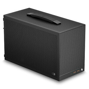 PCCOOLER CPS K101 MESH PC�P�[�X�A11.9L �|�[�^�u���E�f�X�N�g�b�v Mini-ITX �P�[�X�A�l��SPCC���b�V���p�l���A12015mm�t�@��×3��W�����ځA�N���b�v���N�C�b�N�����[�X�E�T�C�h�p�l���AGery�iPCIe���C