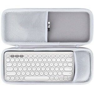 Peyyargo���[�P�[�X �݊��Ή����W�N�[��Logicool PEBBLE KEYS 2 K380s+M350s�L�[�{�[�h+�}�E�X�Z�b�g�y�z���C�g�z