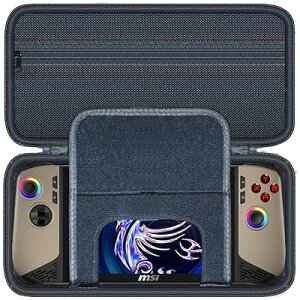 For MSI�|�[�^�u���Q�[�~���OPC Claw8AI+ / Lenovo Legion Go S�P�[�X - �S�ʕی� �h�o(�P�[�X�݂̂̔̔�)