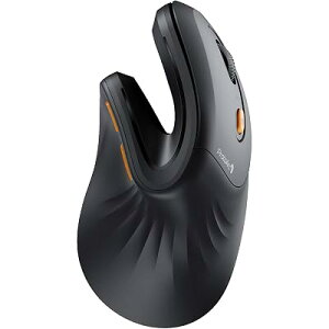 �y�v�V�ŁzProtoArc EM11 NL �G���S�m�~�N�X�}�E�X �c�^58° �É� ���� Bluetooth 2.4GHz 3�䓯���ڑ� ���y