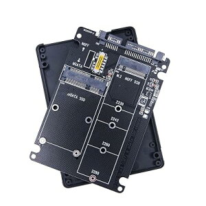 ��d�ړI�A�_�v�^�J�[�h M.2 NGFF m.2 sata �ϊ� �k�t�� MSATA SSD �ϊ��P�[�X �A�_�v�^�[ SATA3 �O�t��