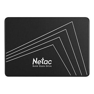 Netac SSD 2.5�C���` 120GB SATA3.0 6Gb/s �ő�550MB/s 7mm �����^ssd N530S