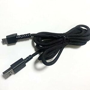 USB�[�d�P�[�u�� Razer Basilisk & Razer Viper Ultimate Hyperspeed �y�ʃ��C�����X�Q�[���}�E�X�p
