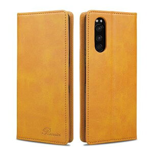 Rssviss Xperia 5 �p �P�[�X �蒠�^ so01-m �蒠�^ sov41 �P�[�X �}�O�l�b�g�� 6.1 inch W1 ���g���u���E��