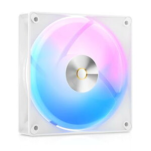 Ocypus Delta F12 ARGB 120mm PC�t�@���A������73CFM�E500�`2000RPM�A��m�C�Y PWM �P�[�X�t�@��