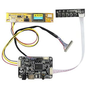 VSDISPLAY LCD�R���g���[����� �Ή� 14.1 15.4�C���` LVDS 30�s�� CCFL 1280x800 �t�� LP141WX3 LT141WX1 B141EW01 B154EW03 LP154WX4