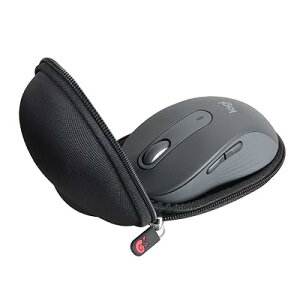 Hermitshell ��p�ی���[�P�[�X�Ή� ���W�N�[�� Signature M650MGR / M750M / M550M / M546BD ���C�����X�}�E�X �i�P�[�X�̂݁j (�u���b�N)
