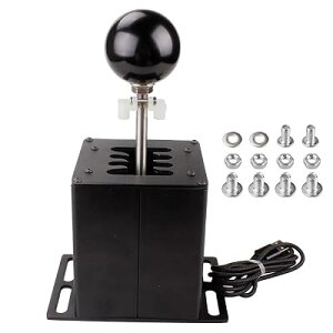 MUTEKI �V�t�^�[ �Q�[���p�b�h ���[�V���O �Q�[�� 7��+R Logitech G27G29 Thrustmaster T300RS/GT�K