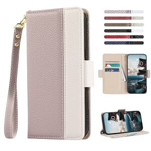 JDDLang iphone 12 �P�[�X�蒠�^ iphone12pro�蒠�^ �X�}�z�P�[�X �T�C�h�}�O�l�b�g ���X�g���b�v ���C�g�p�[�v��