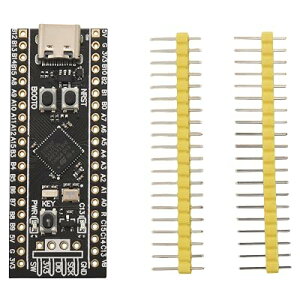 Ahvqevn 32F411�J���{�[�h�A32F411CEU6 32F4���[�j���O�{�[�h�A�ׂ�MicroPython/�v���O���~���O�̃T�|�[�g